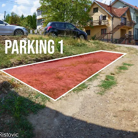 Апартаменты Ristovic