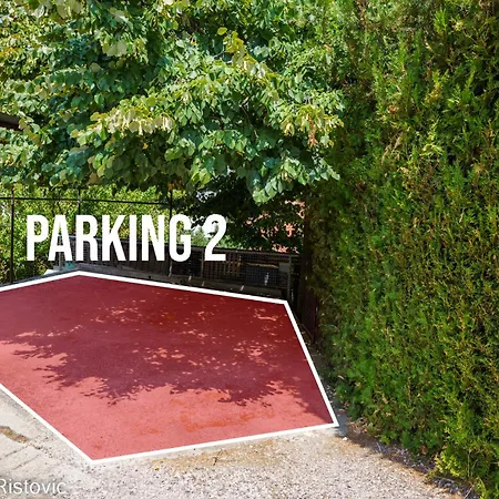 Ristovic Апартаменты *