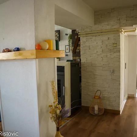 Апартаменты Ristovic *