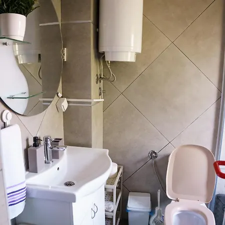 Ristovic Апартаменты Врнячка-Баня