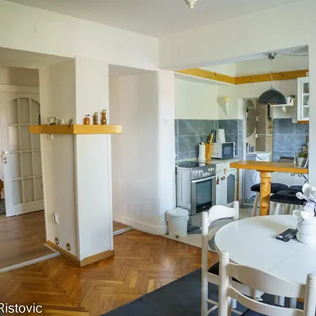 아파트 Ristovic Vrnjačka Banja