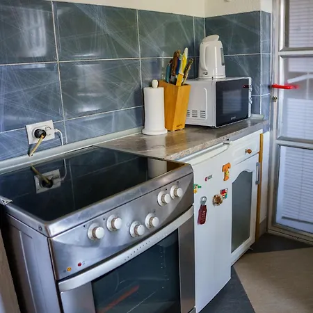 Апартаменты Ristovic *