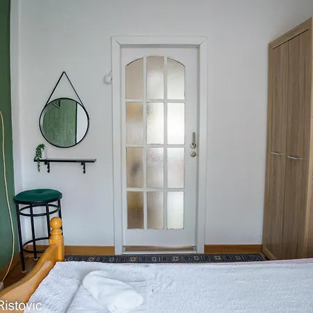 Ristovic 아파트 Vrnjačka Banja