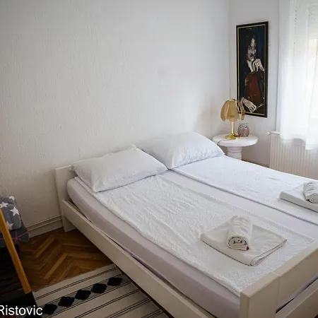 Апартаменты Ristovic Врнячка-Баня