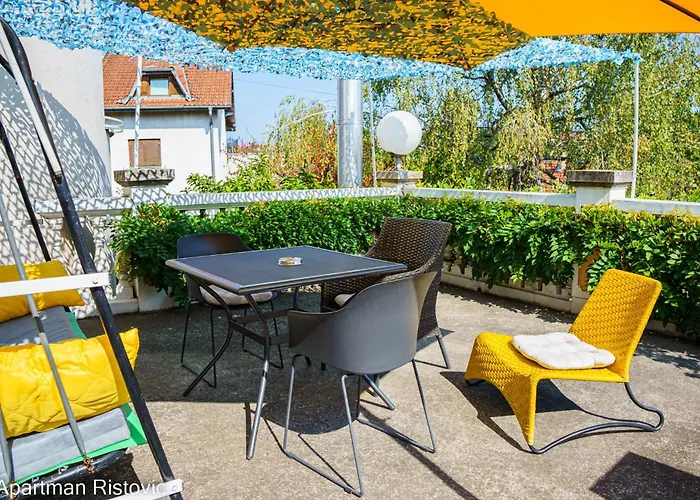 Appartement Ristovic Vrnjačka Banja