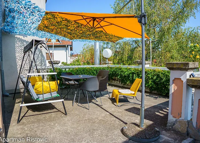 Ristovic Appartement