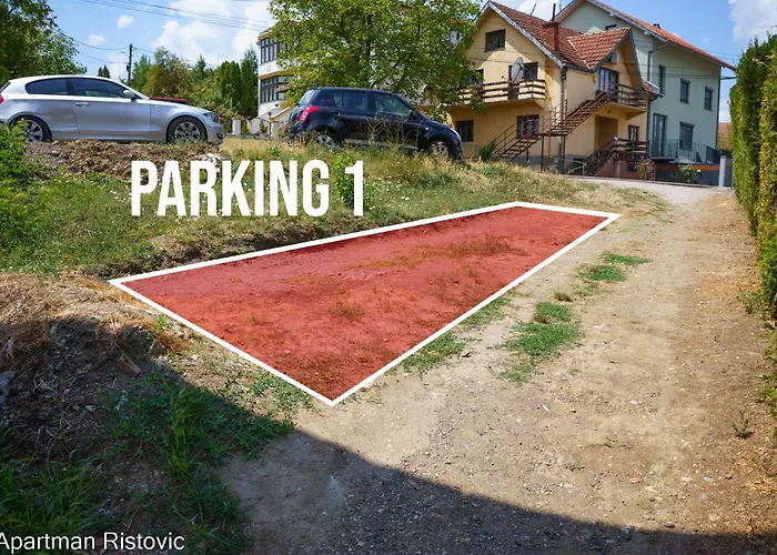 Appartement Ristovic