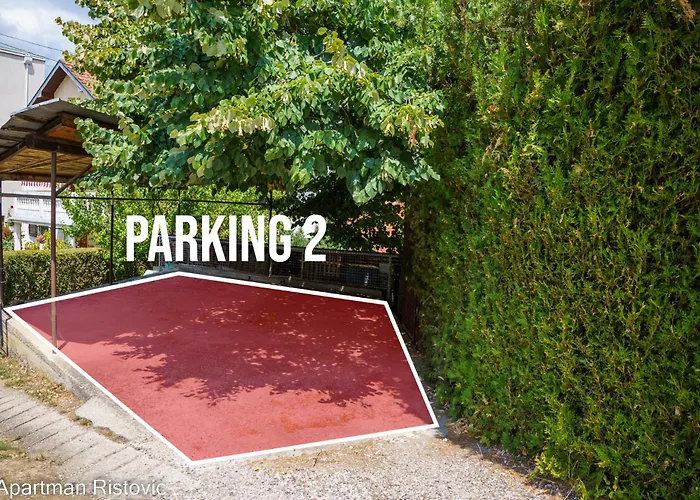 Ristovic Appartement *