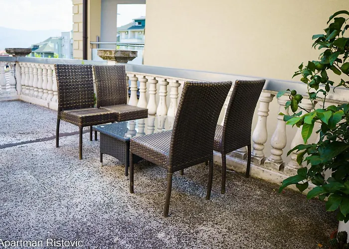 Appartement Ristovic *