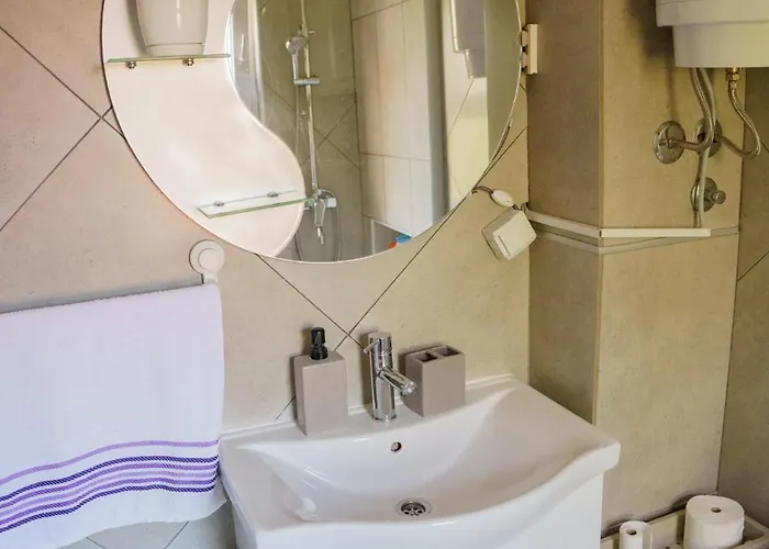 Ristovic Appartement *