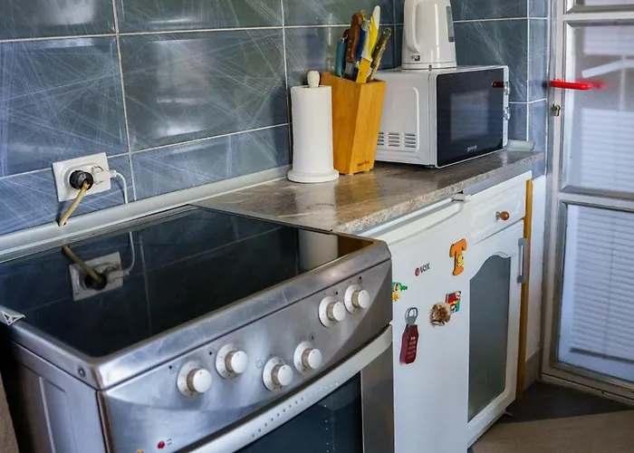 Appartement Ristovic *