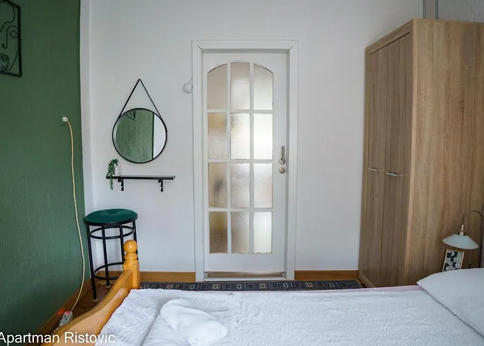 Ristovic Lägenhet Vrnjačka Banja