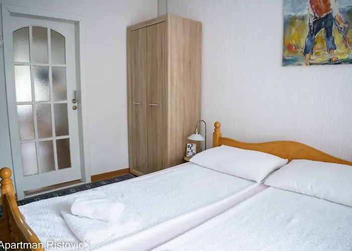 Appartement Ristovic *